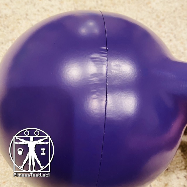 Bells of Steel Adjustable Kettlebell Surface Finish